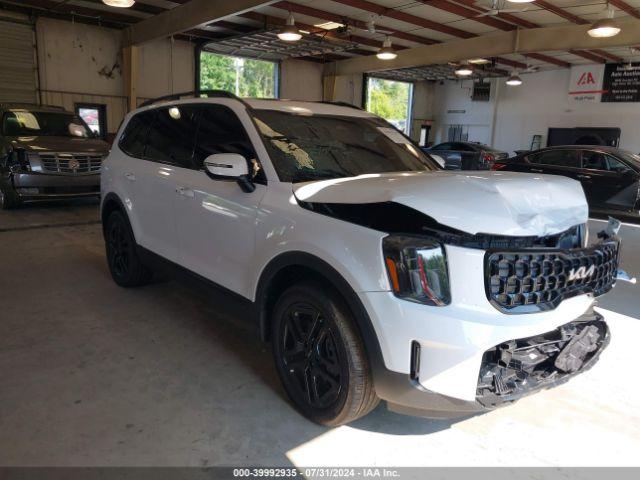  Salvage Kia Telluride