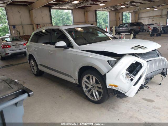  Salvage Audi Q7