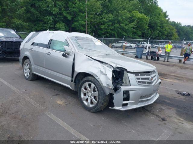  Salvage Cadillac SRX