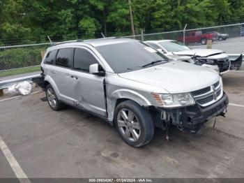  Salvage Dodge Journey