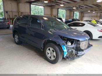  Salvage Honda CR-V