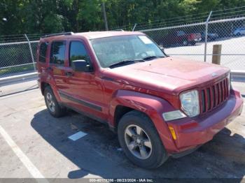  Salvage Jeep Liberty