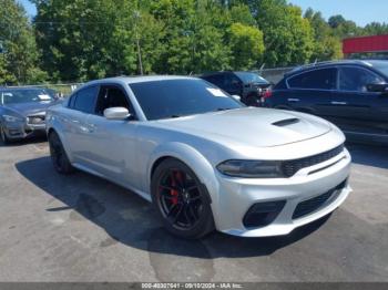  Salvage Dodge Charger