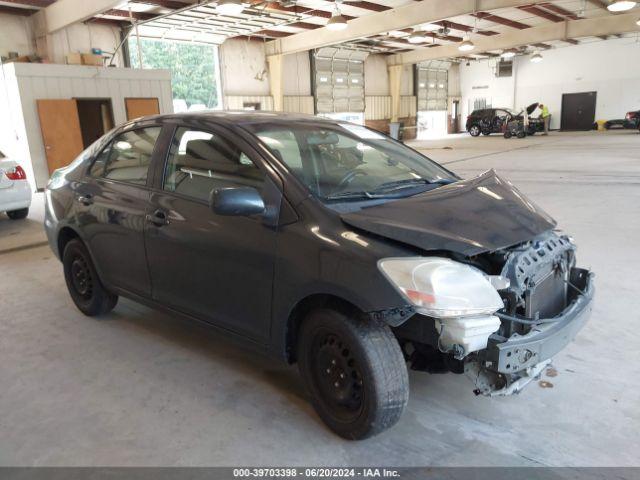  Salvage Toyota Yaris