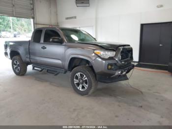  Salvage Toyota Tacoma