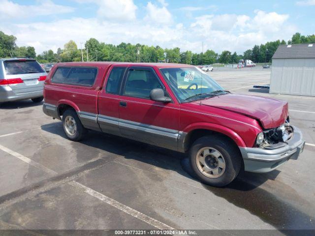  Salvage GMC Sonoma