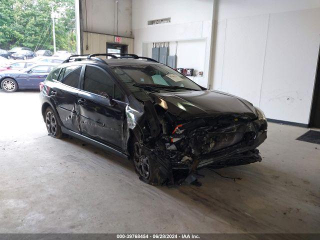  Salvage Subaru Crosstrek