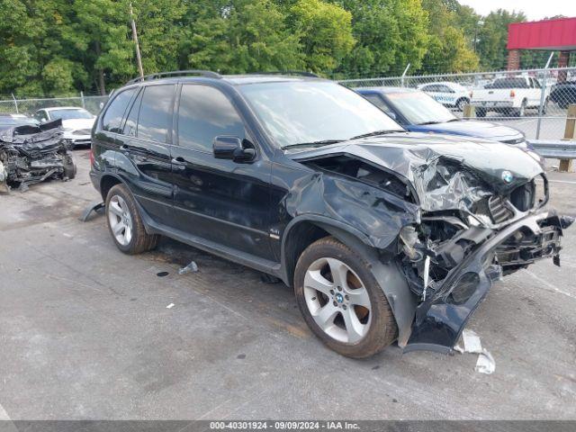  Salvage BMW X Series