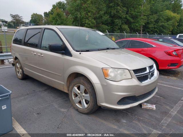  Salvage Dodge Grand Caravan