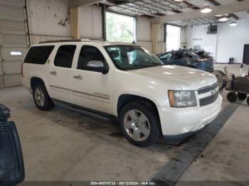  Salvage Chevrolet Suburban 1500