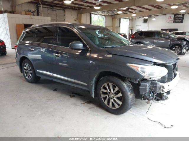  Salvage INFINITI Qx