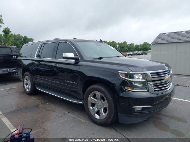  Salvage Chevrolet Suburban