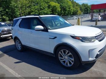  Salvage Land Rover Discovery