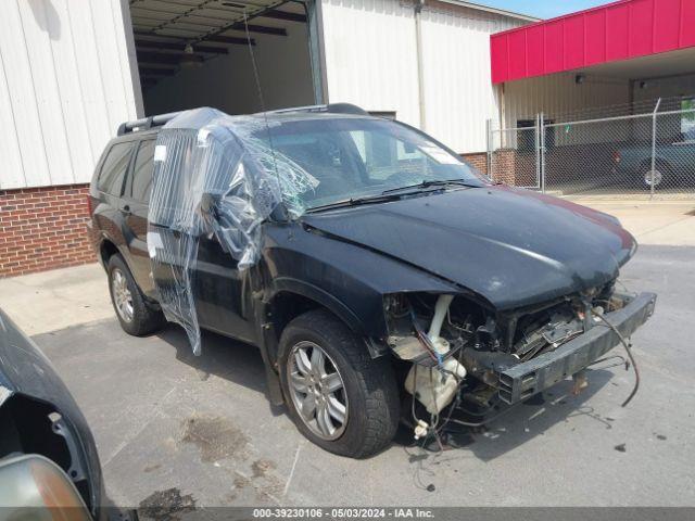  Salvage Mitsubishi Endeavor