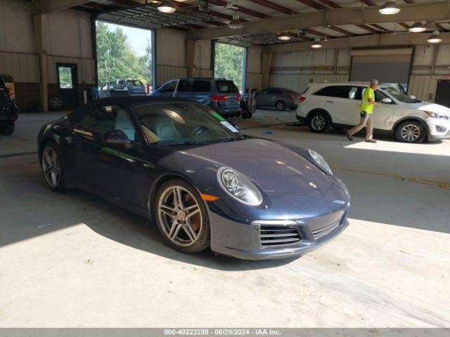  Salvage Porsche 911