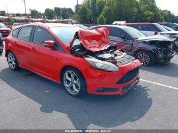  Salvage Ford Focus St