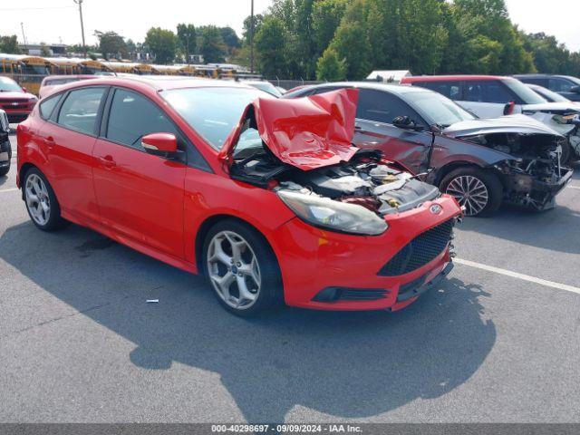  Salvage Ford Focus St