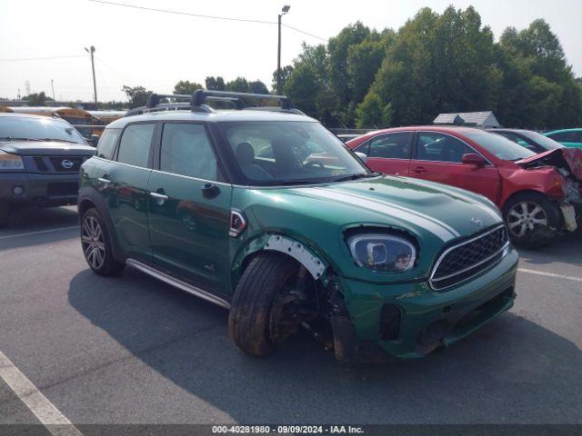  Salvage MINI Countryman