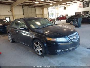  Salvage Acura TL