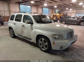  Salvage Chevrolet HHR