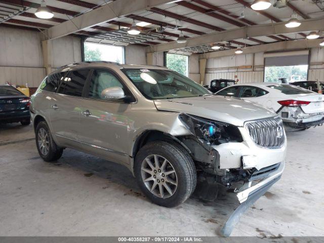  Salvage Buick Enclave