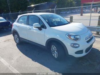  Salvage FIAT 500X