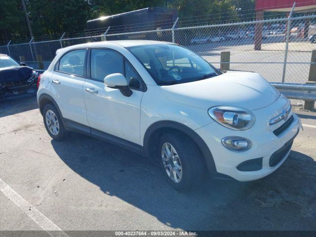  Salvage FIAT 500X