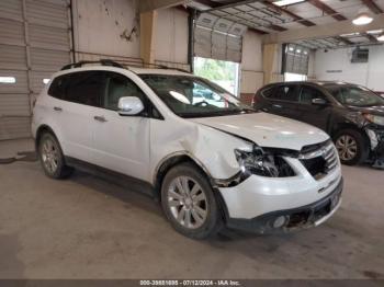  Salvage Subaru Tribeca