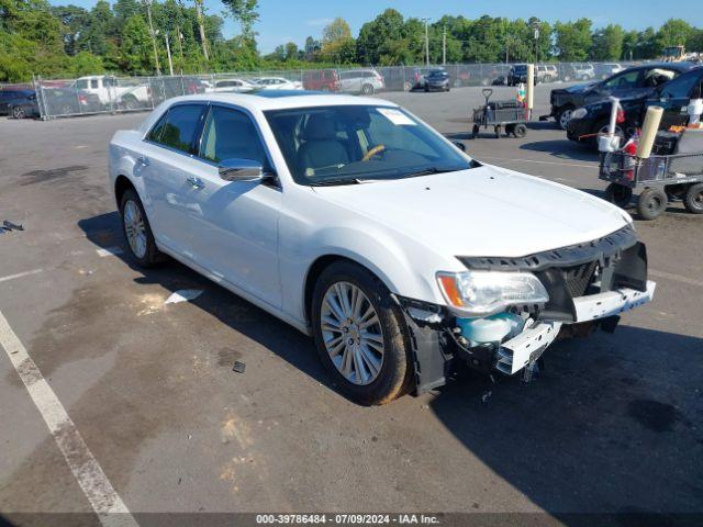  Salvage Chrysler 300c