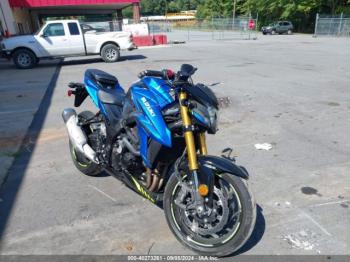  Salvage Suzuki Gsx-s750