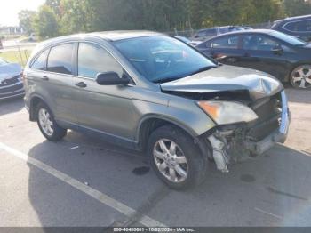  Salvage Honda CR-V