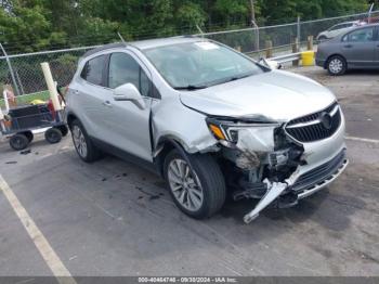  Salvage Buick Encore