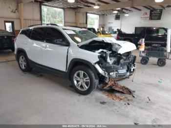  Salvage GMC Terrain