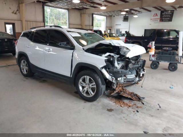  Salvage GMC Terrain