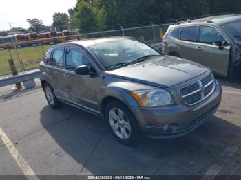  Salvage Dodge Caliber