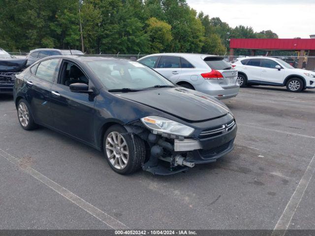  Salvage Dodge Dart