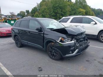  Salvage Mitsubishi Outlander