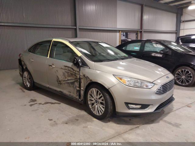  Salvage Ford Focus