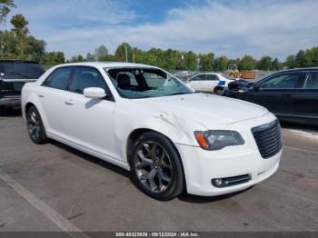  Salvage Chrysler 300