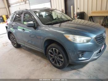  Salvage Mazda Cx