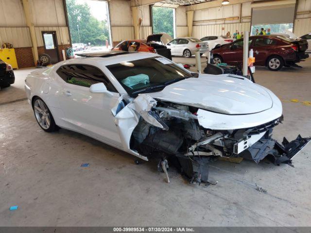  Salvage Chevrolet Camaro