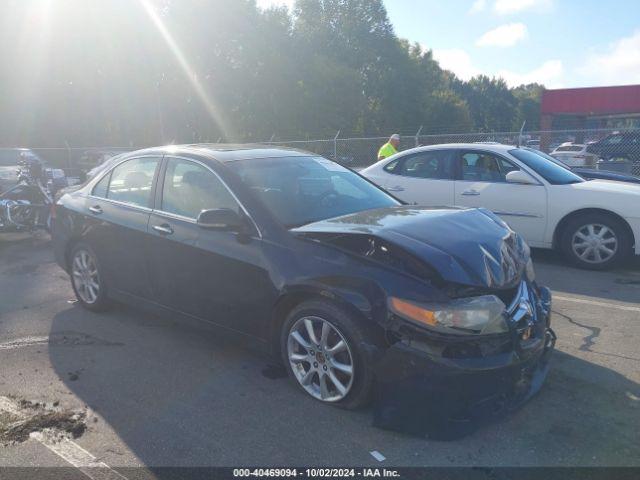  Salvage Acura TSX