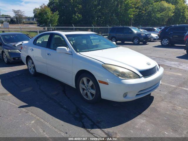  Salvage Lexus Es