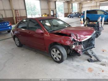  Salvage Kia Spectra