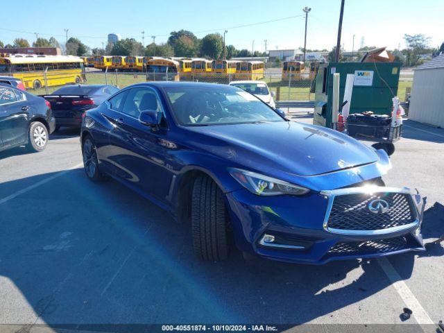  Salvage INFINITI Q60