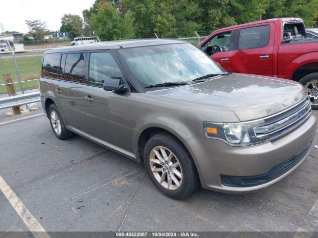  Salvage Ford Flex