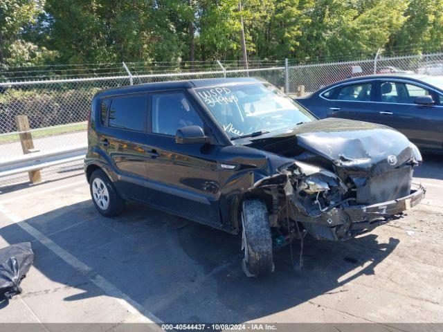  Salvage Kia Soul