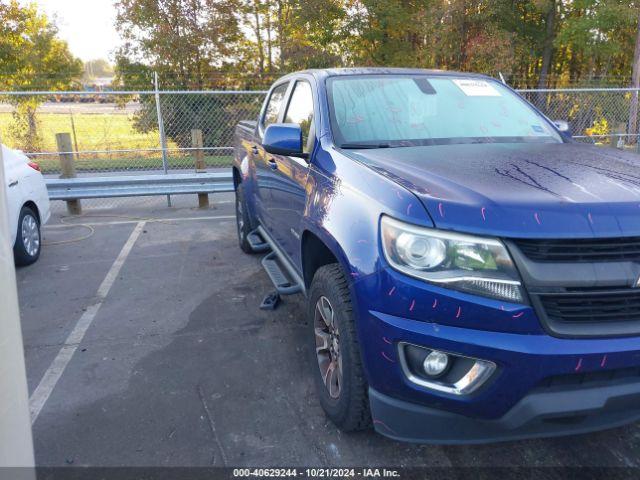  Salvage Chevrolet Colorado