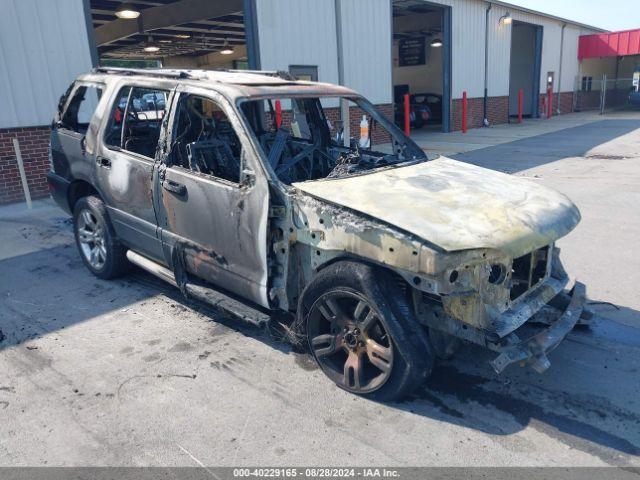  Salvage Mercury Mountaineer