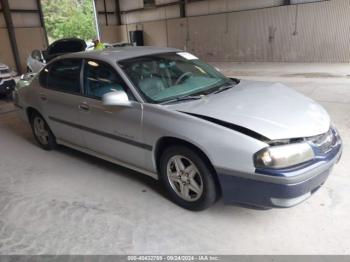  Salvage Chevrolet Impala